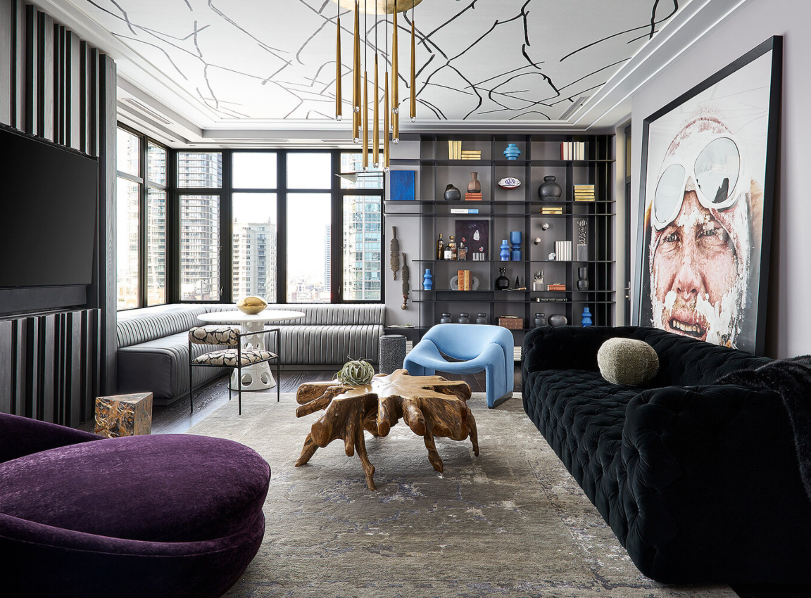 Studio Sven CHICAGO COVET HOUSE