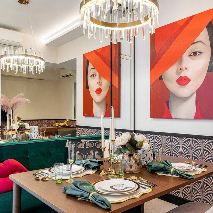 CURATED SELECTION OF INTERIOR DESIGNERS FROM SINGAPORE II