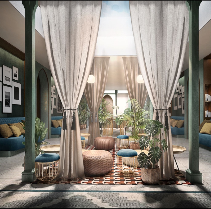 CURATED SELECTION OF INTERIOR DESIGNERS FROM SINGAPORE II