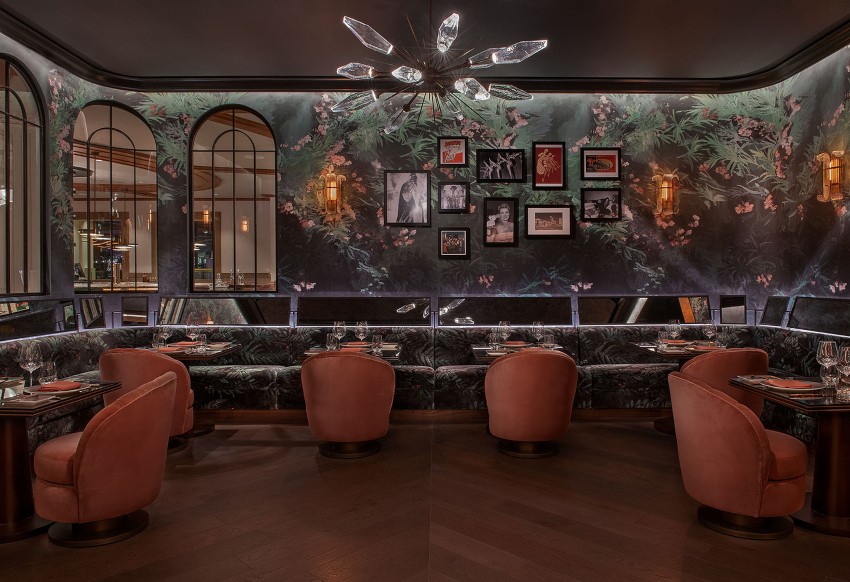 STUDIO K CREATIVE CHICAGO COVET HOUSE