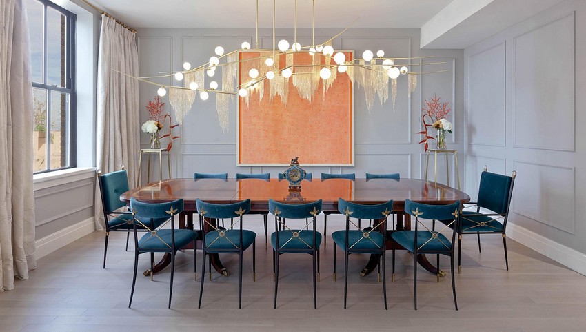 The Modern: An Interior Project Design By MONIOMI