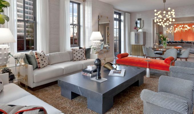 The Modern: An Interior Project Design By MONIOMI