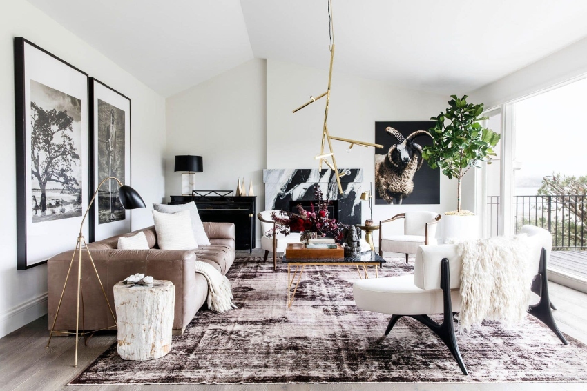 Jeff Schlarb: Comfortable and artistic designs