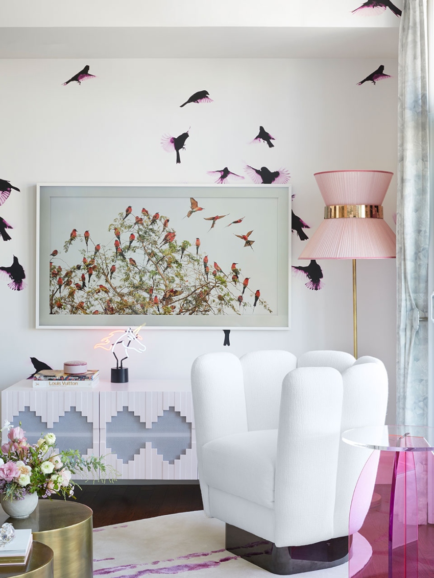 Jeff Schlarb: Comfortable and artistic designs