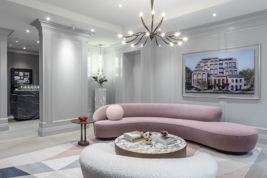 Curated selection of Interior Designers from Toronto I