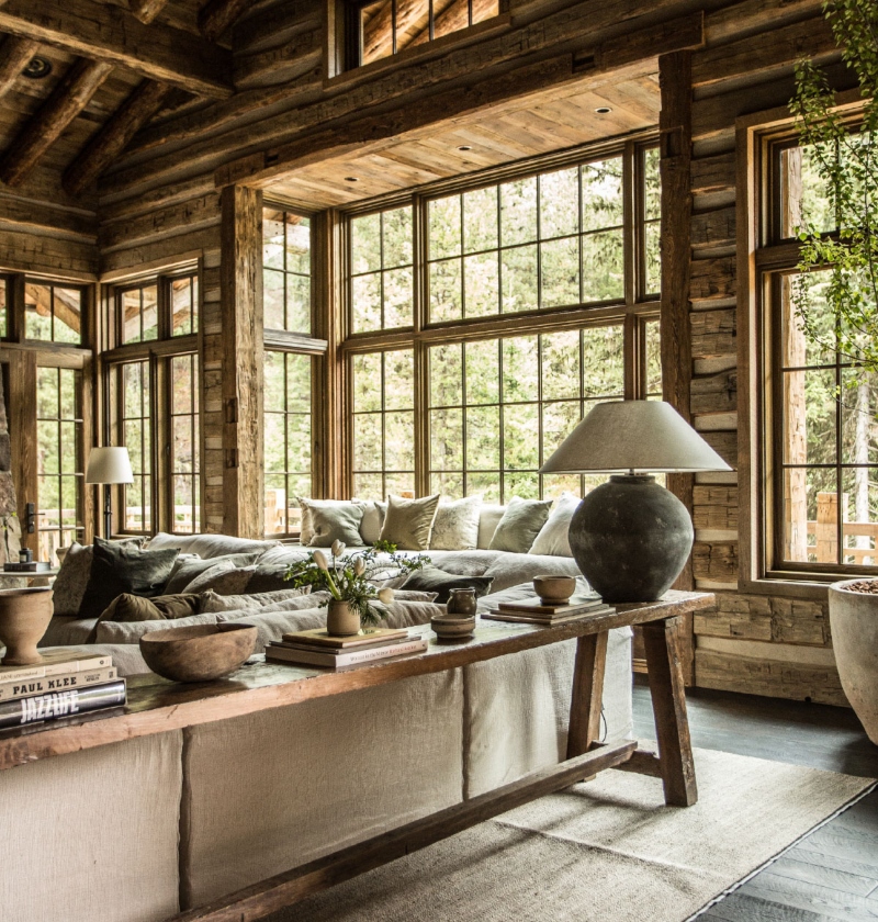 Studio Jake Arnold: Comfortable and livable designs