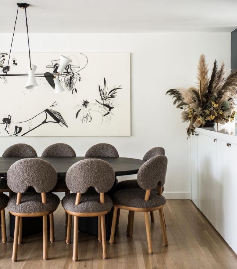 Studio Jake Arnold: Comfortable and livable designs