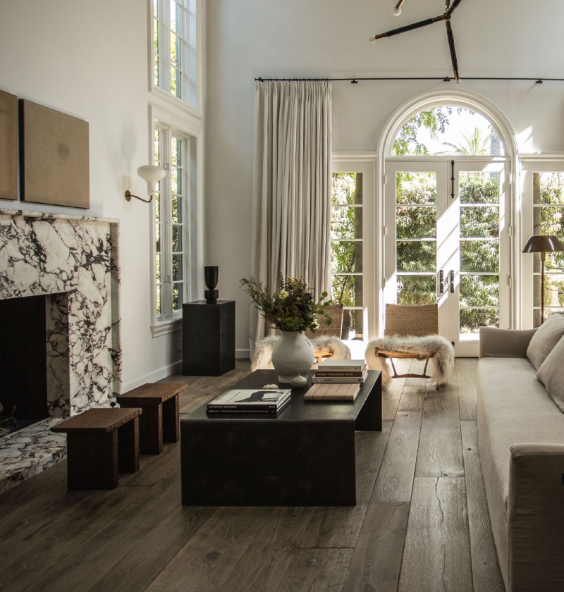 Studio Jake Arnold: Comfortable and livable designs