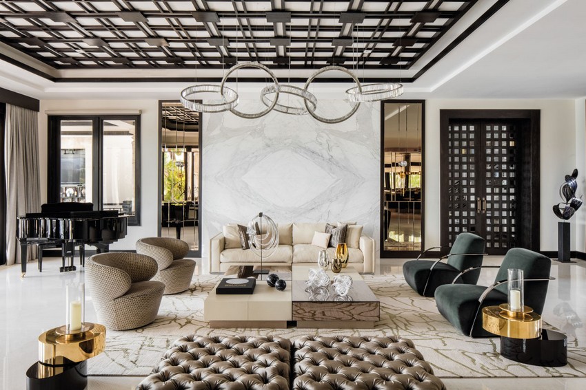 CURATED SELECTION OF INTERIOR DESIGNERS FROM MIAMI I