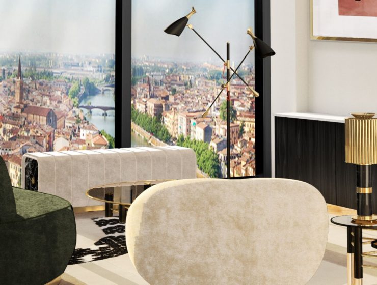 Discover How To Shape A Timeless Style In Your Living Room (Part V)
