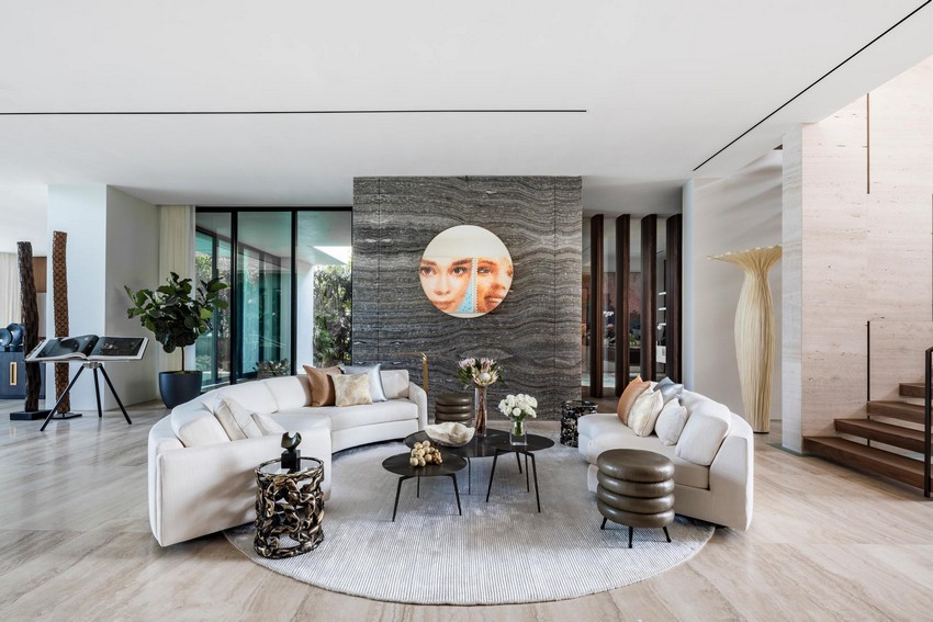 CURATED SELECTION OF INTERIOR DESIGNERS FROM MIAMI I