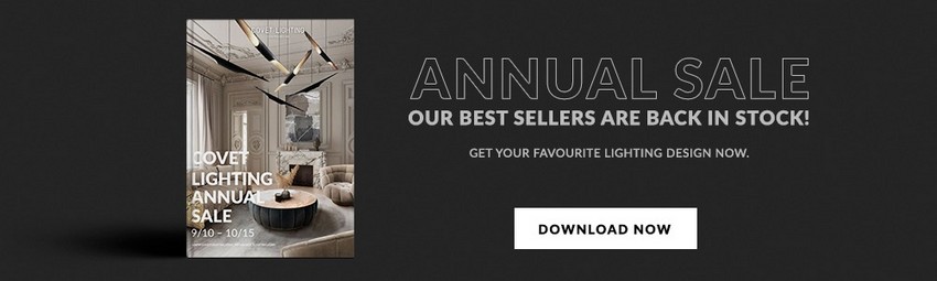 Spark The Glamour: 7 Chandeliers To Discover At Covet Lighting