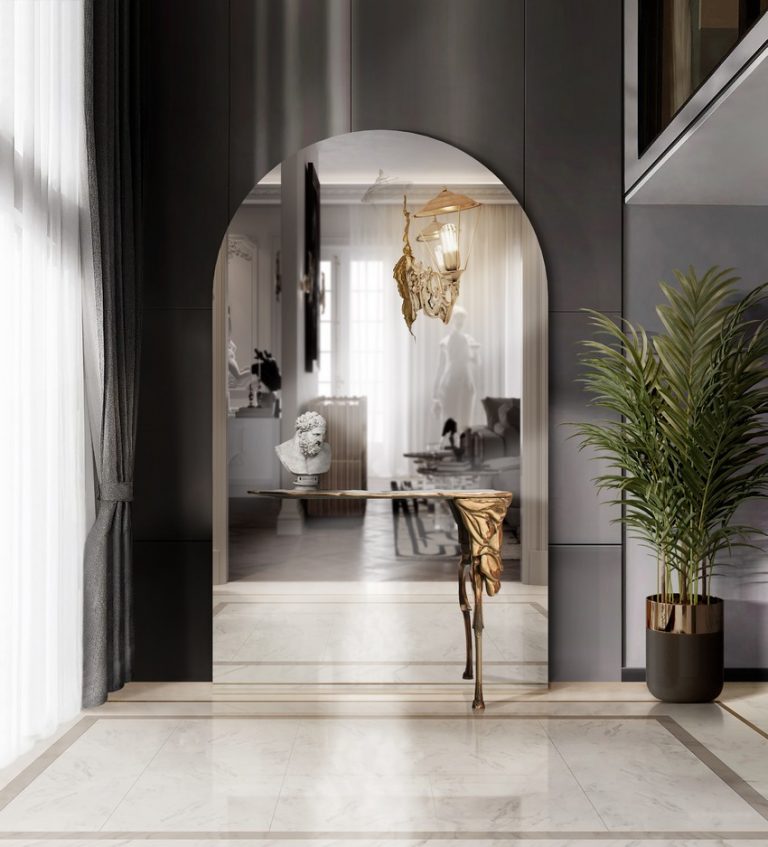 Set the tone for your home with an art furniture piece like Lumiere. A ...