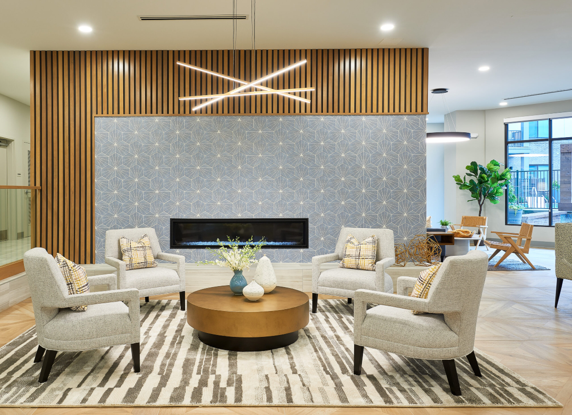 mary cook associates, chicago, covet house