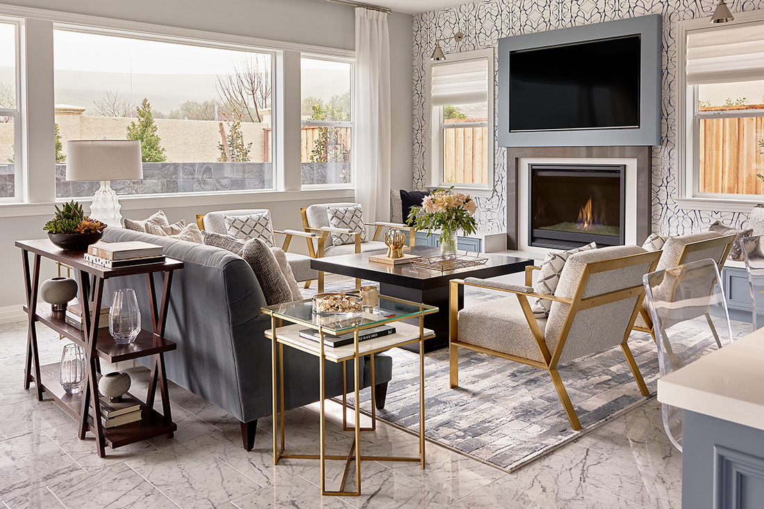 mary cook associates, chicago, covet house