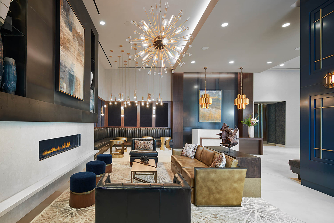 mary cook associates, chicago, covet house