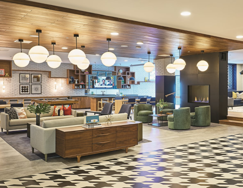 mary cook associates, chicago, covet house