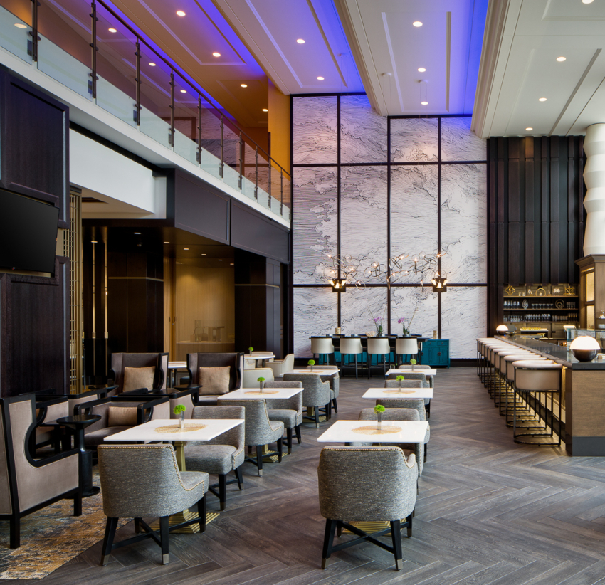 gooch design studio; chicago; covet house