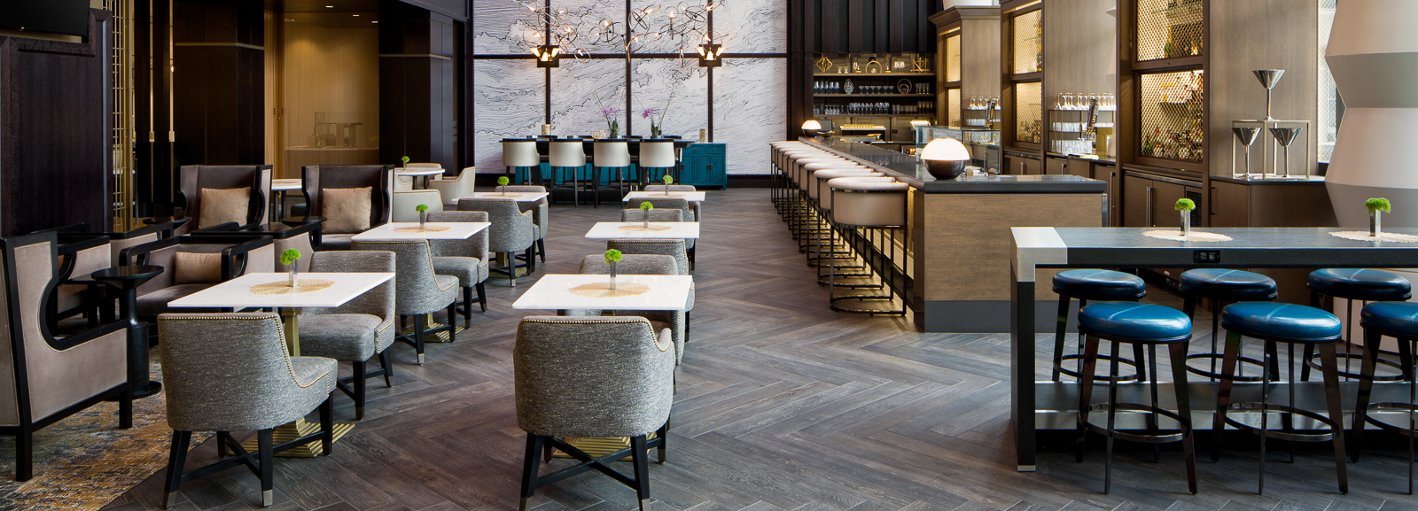 gooch design studio; chicago; covet house