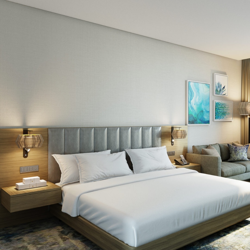Avenue-Guestroom-Hilton Garden Inn