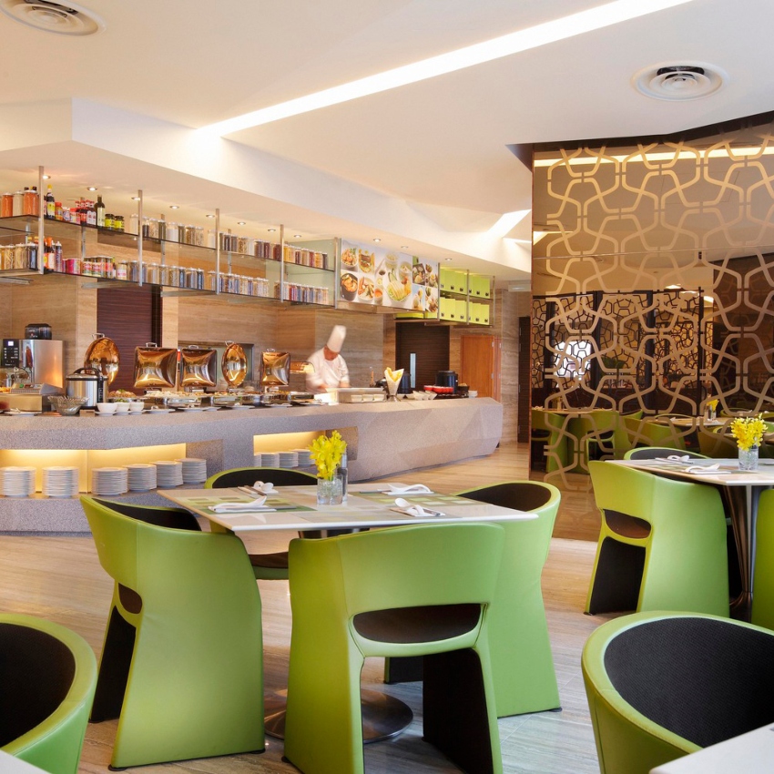 Mandarin Orchard Hotel - dwp