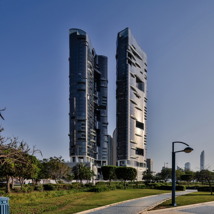 Saraya Towers - dwp