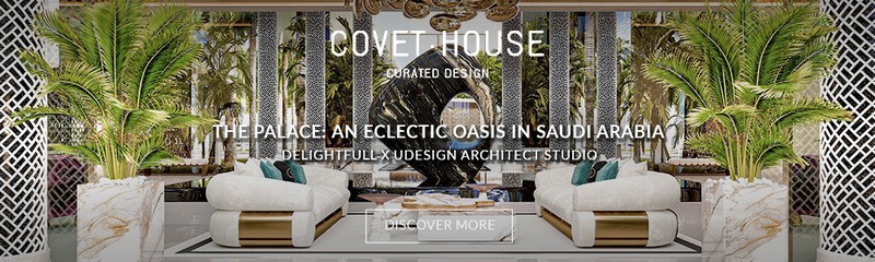 Covet Collection: Revamping Interiors Through Curated Design