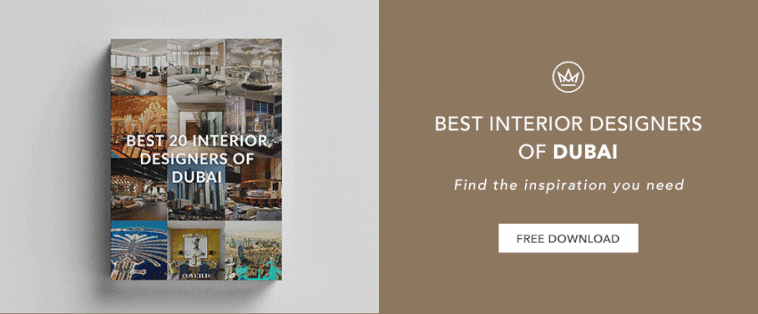 Showrooms We Covet In Dubai