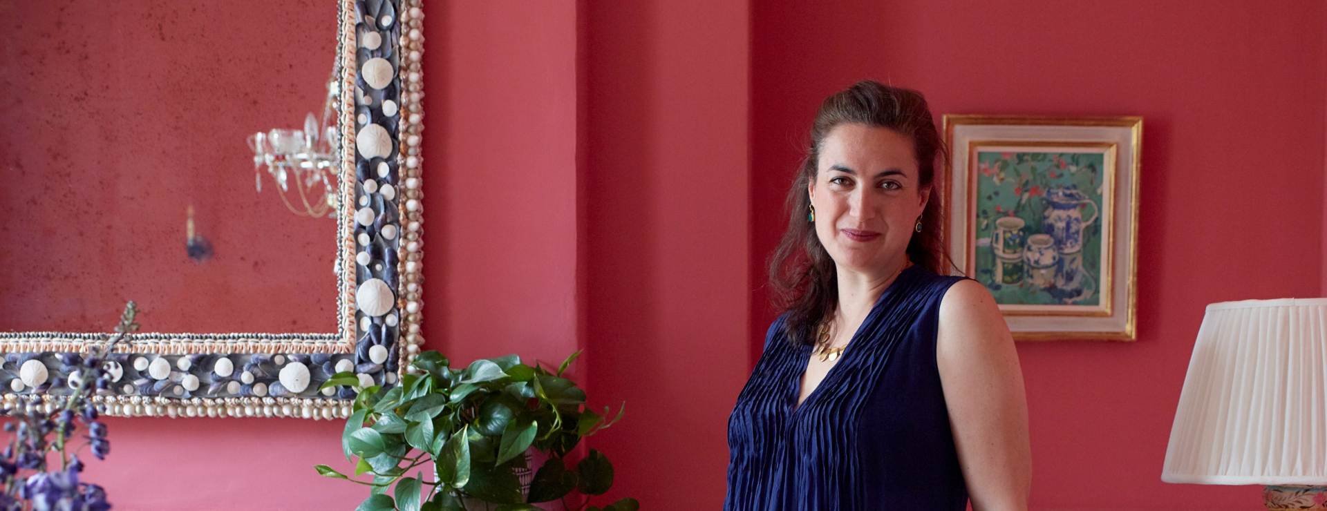 Exclusive Interview With Kate Guinness