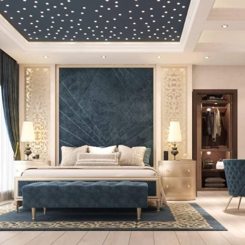 MS DESIGNS: A Town House