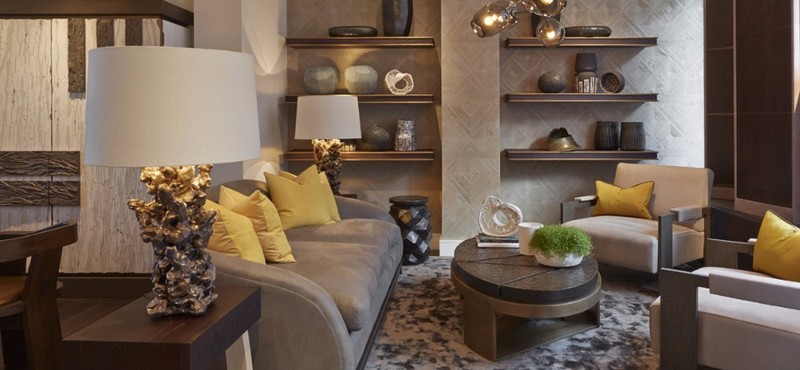 Brilliant Living Room Ideas By Top Interior Designer Fiona Barratt