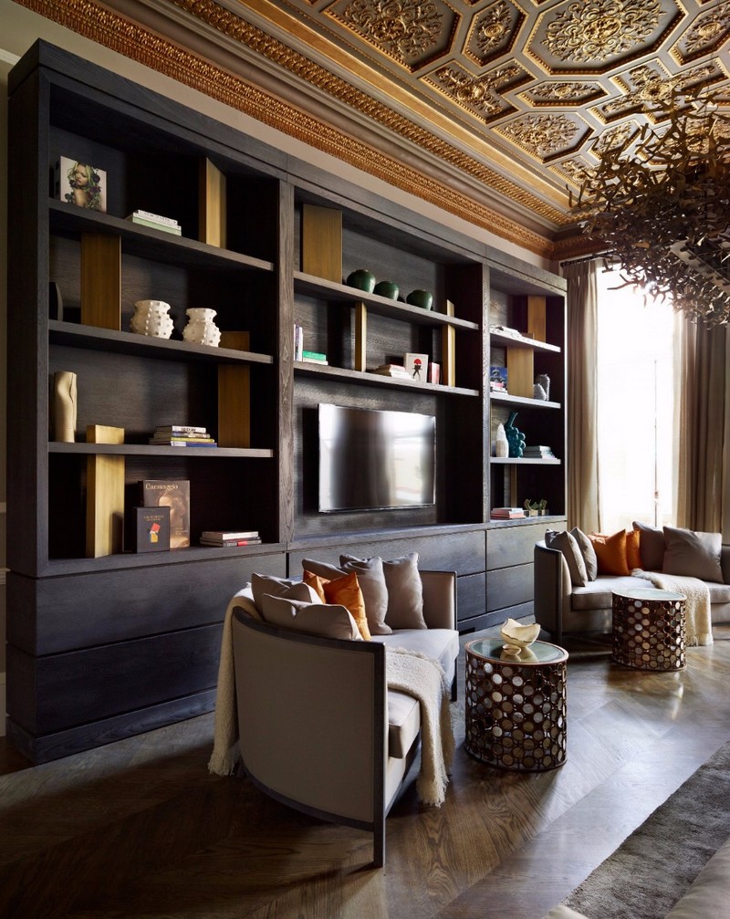 Brilliant Living Room Ideas By Top Interior Designer Fiona Barratt