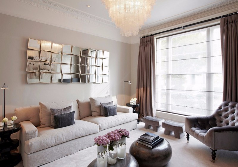 Brilliant Living Room Ideas By Top Interior Designer Fiona Barratt