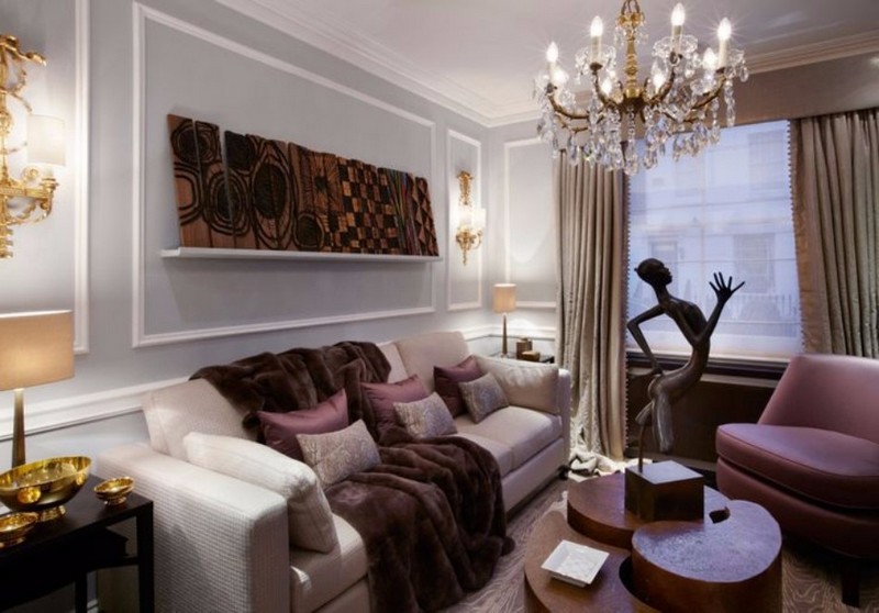 Brilliant Living Room Ideas By Top Interior Designer Fiona Barratt