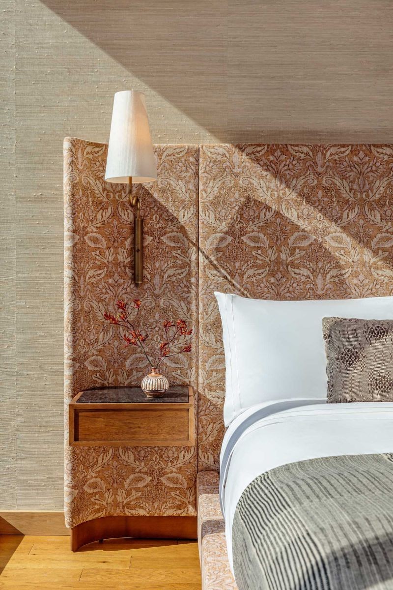 Kelly Wearstler's Proper Hotel & Residence With Layered Interiors