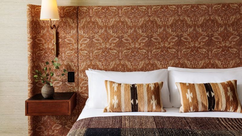 Kelly Wearstler's Proper Hotel & Residence With Layered Interiors