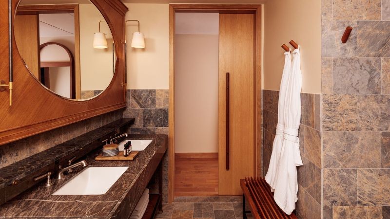 Kelly Wearstler's Proper Hotel & Residence With Layered Interiors