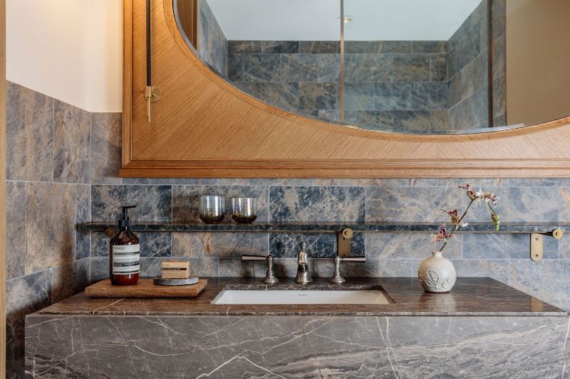 Kelly Wearstler's Proper Hotel & Residence With Layered Interiors