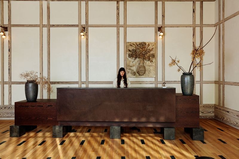 Kelly Wearstler's Proper Hotel & Residence With Layered Interiors