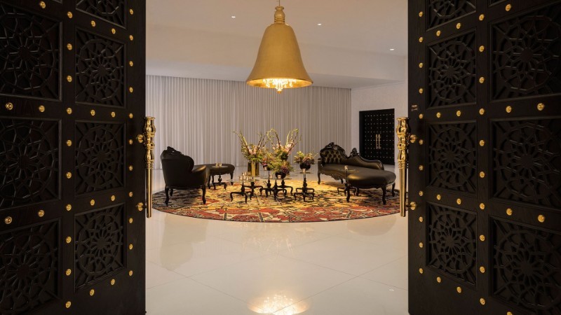 The Mondrian Doha: A Luxury Hotel Project By Marcel Wanders