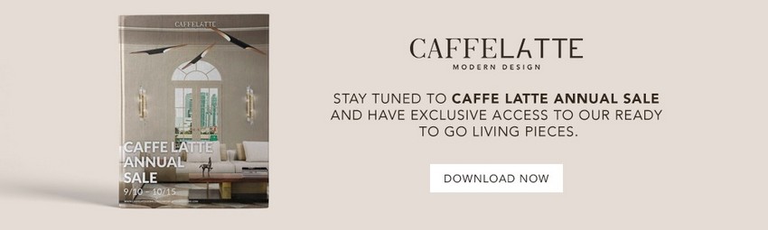 Dreaming About The Perfect Desk? Here's Nougat By Caffe Latte Home