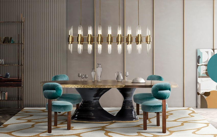10 Luxury Dining Chairs For A Curated, Top 10 Modern Dining Chairs