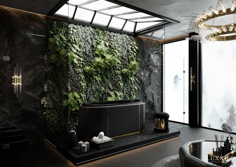 10 Luxury Bathroom Ideas You Will Fall In Love With