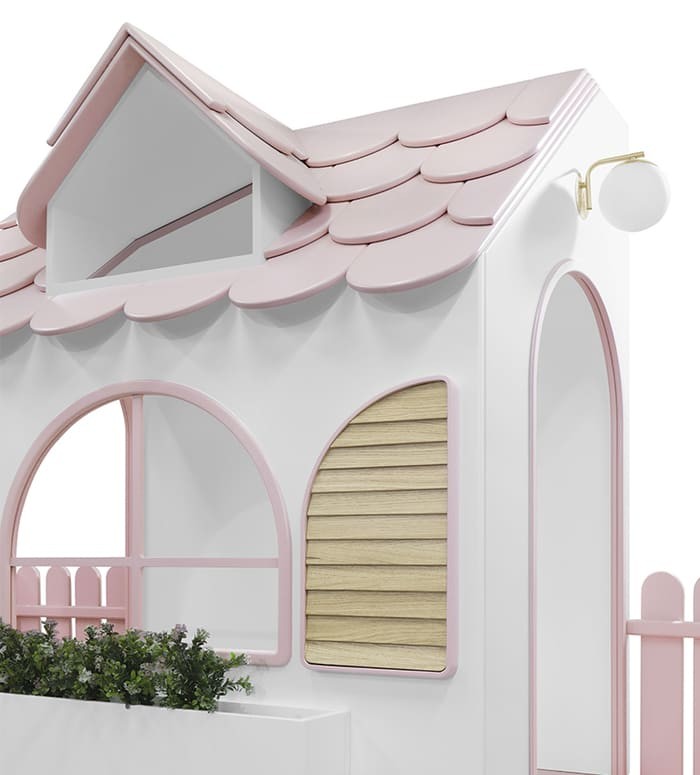 Kid's Furniture: Discover Everything About The Dolly Playhouse Bed