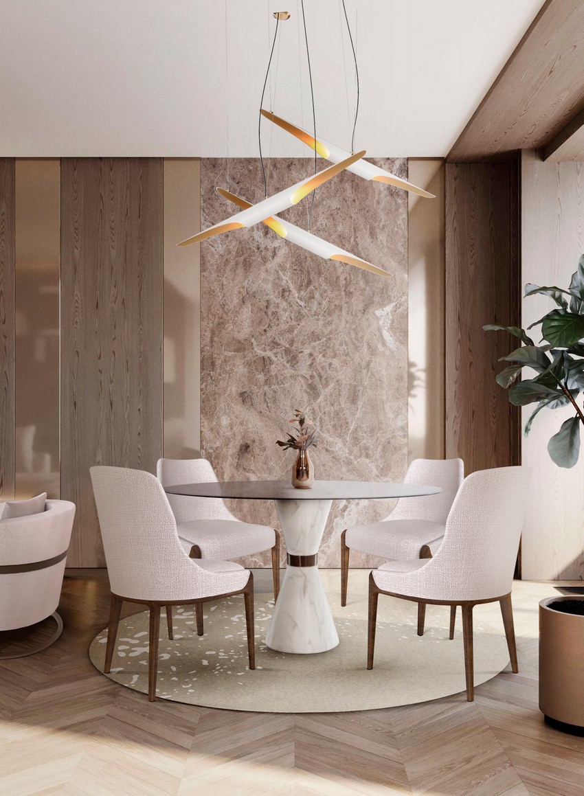 Top Luxury Dining Rooms In Paris