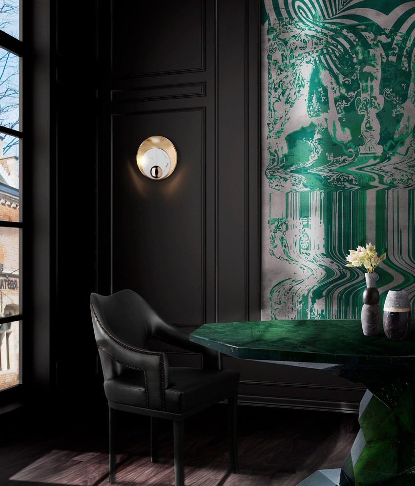 Top Luxury Dining Rooms In Paris