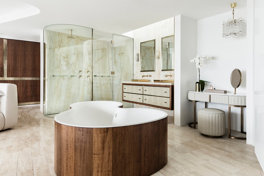 10 Luxury Bathtubs For Luxury Bathrooms