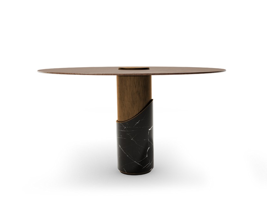 Inspiration Time: When Modern Design Meets A Japandi Dining Room