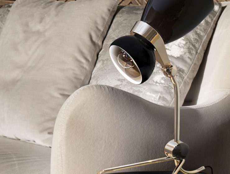 A Little Glow: Discover Your Favorite Table Lamp With Covet Lighting