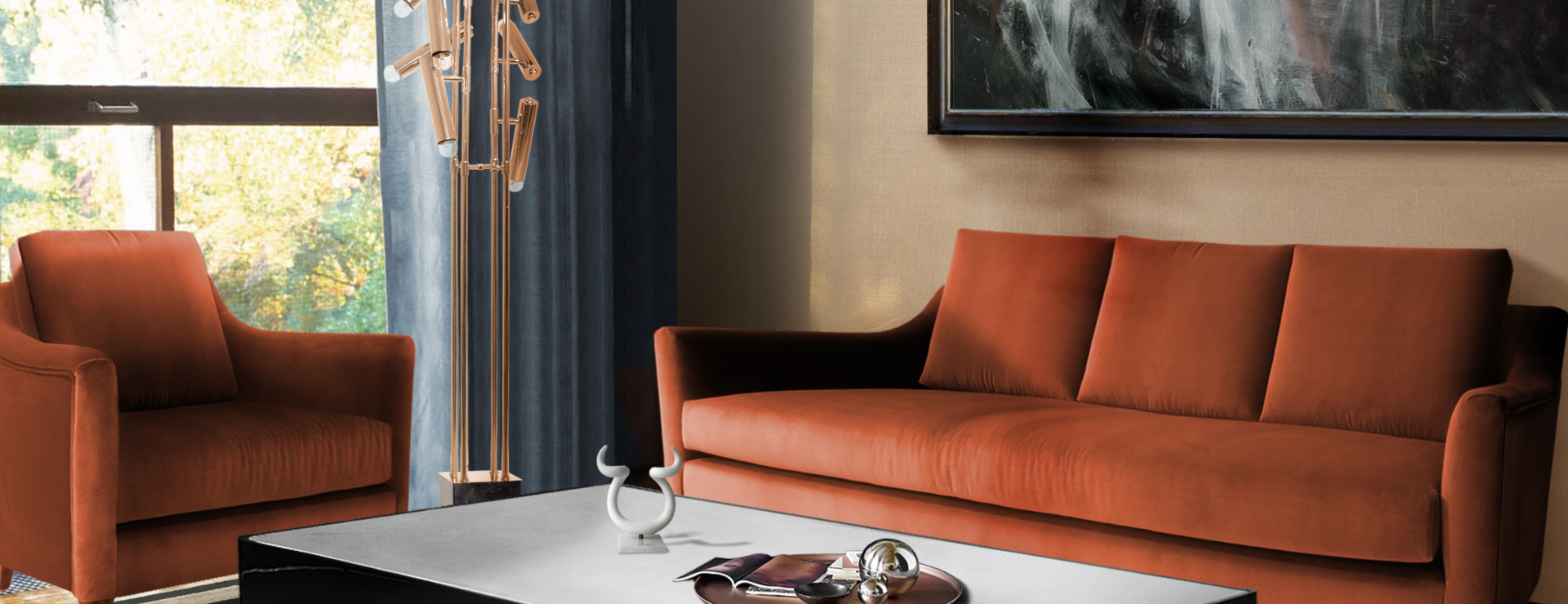 Discover How To Shape A Timeless Style In Your Living Room (Part XI)
